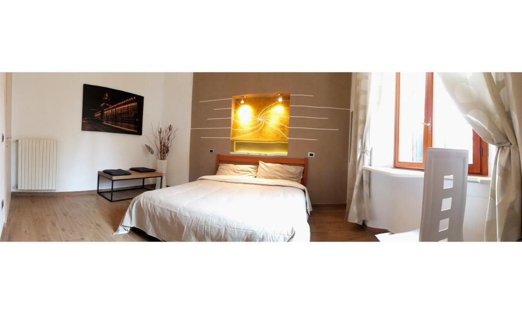 밀라노 Da Canal B&B 외부 사진